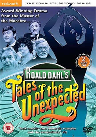 その他 Tapes of the Unexpected [DVD] Amazon.co.jp: Tales of the Unexpected - the Complete Series
